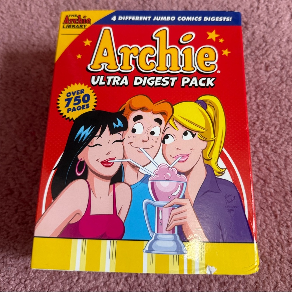 Arche Ultra Digest Pack - Comic Set